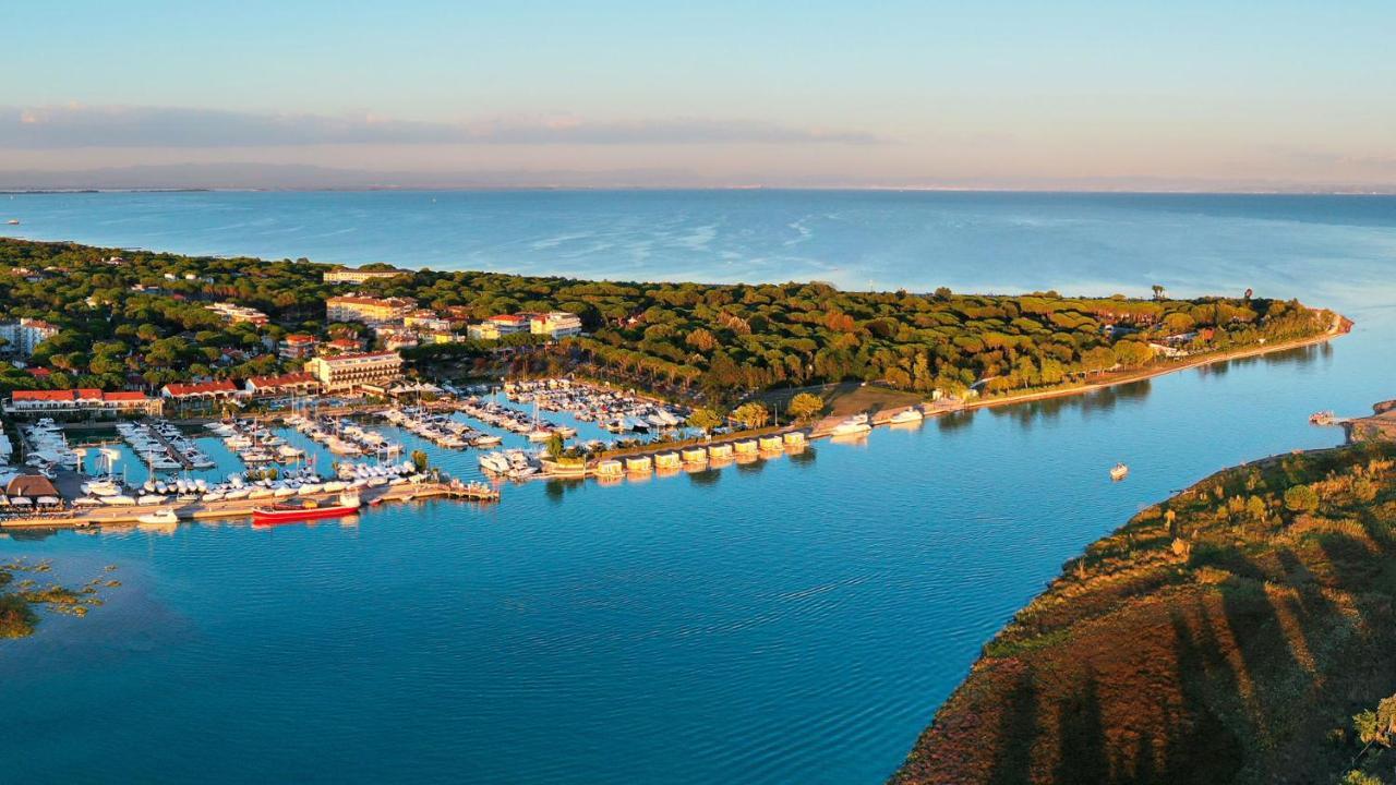 Hotel President Lignano Sabbiadoro Zewnętrze zdjęcie